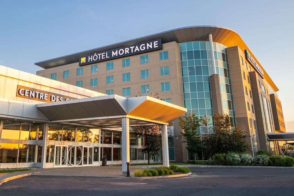 Hotel Mortagne Boucherville Eksteriør bilde