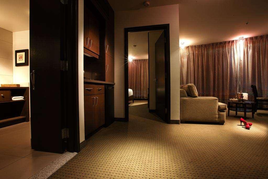 Hotel Mortagne Boucherville Rom bilde