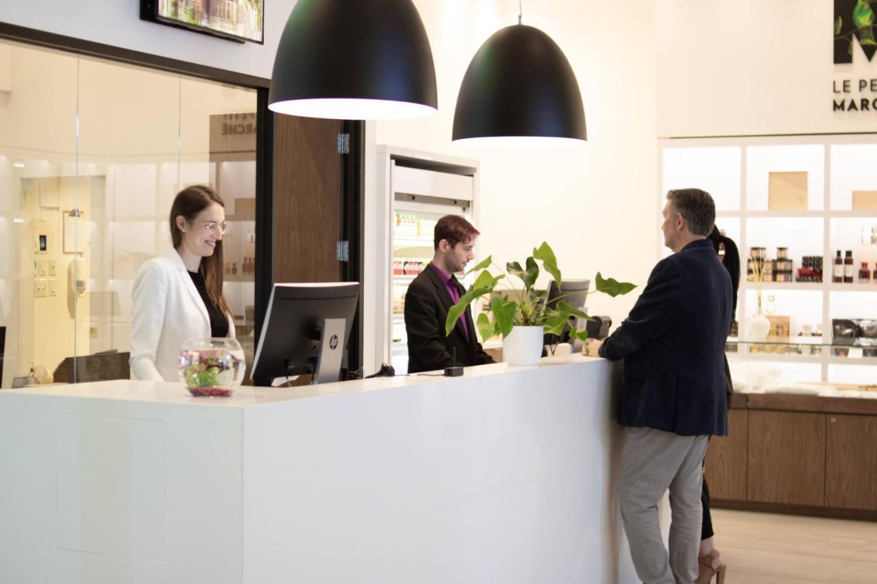 Hotel Mortagne Boucherville Eksteriør bilde