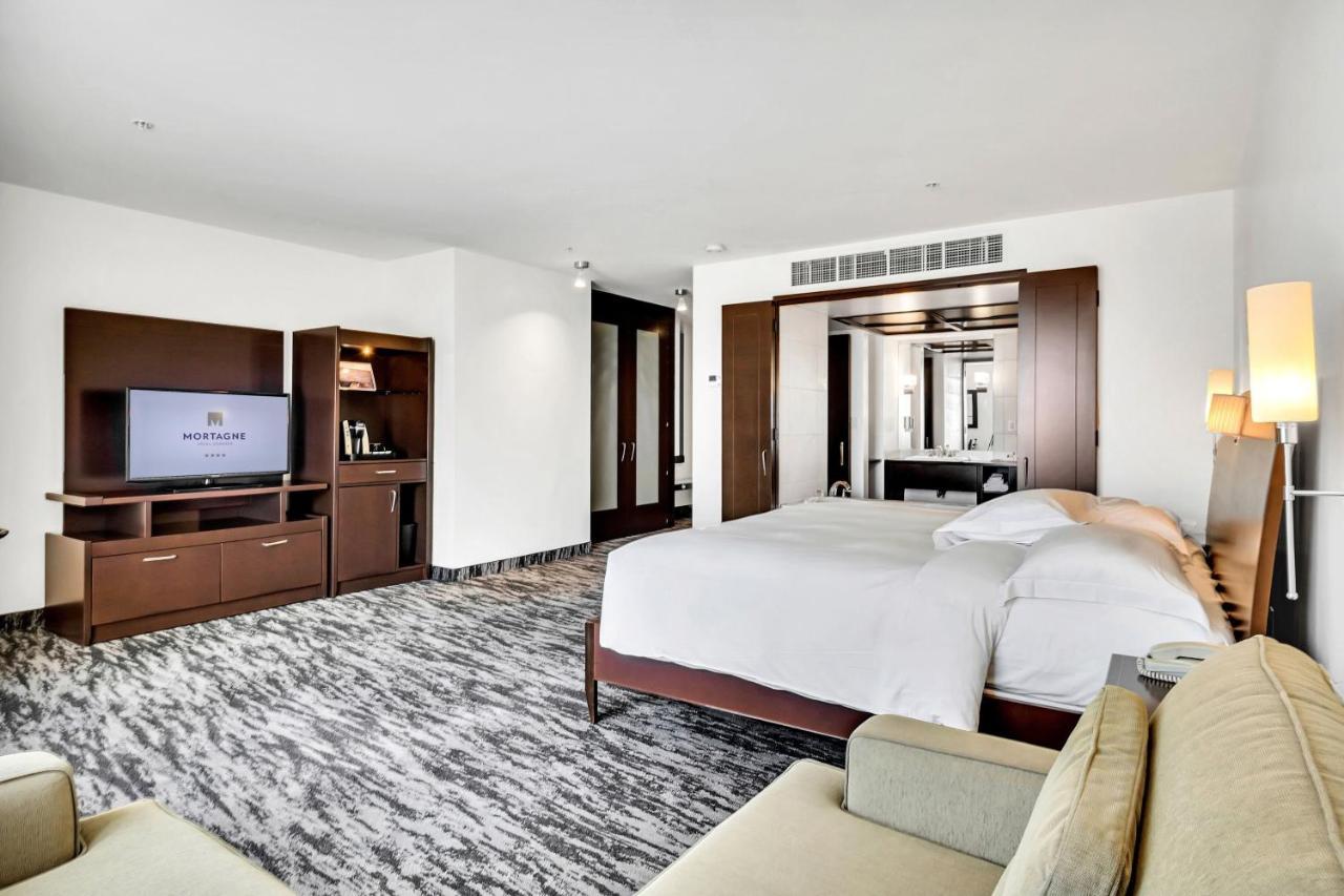 Hotel Mortagne Boucherville Eksteriør bilde