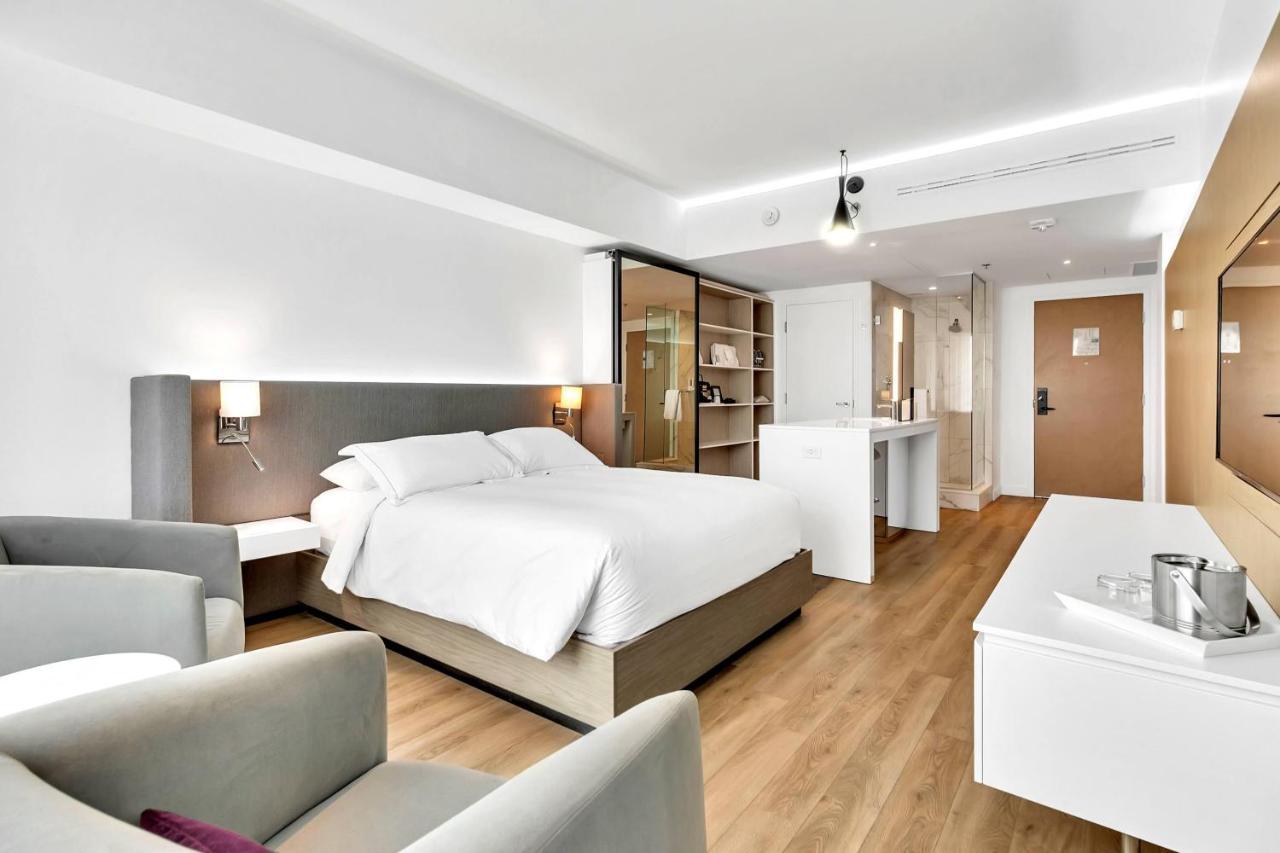Hotel Mortagne Boucherville Eksteriør bilde