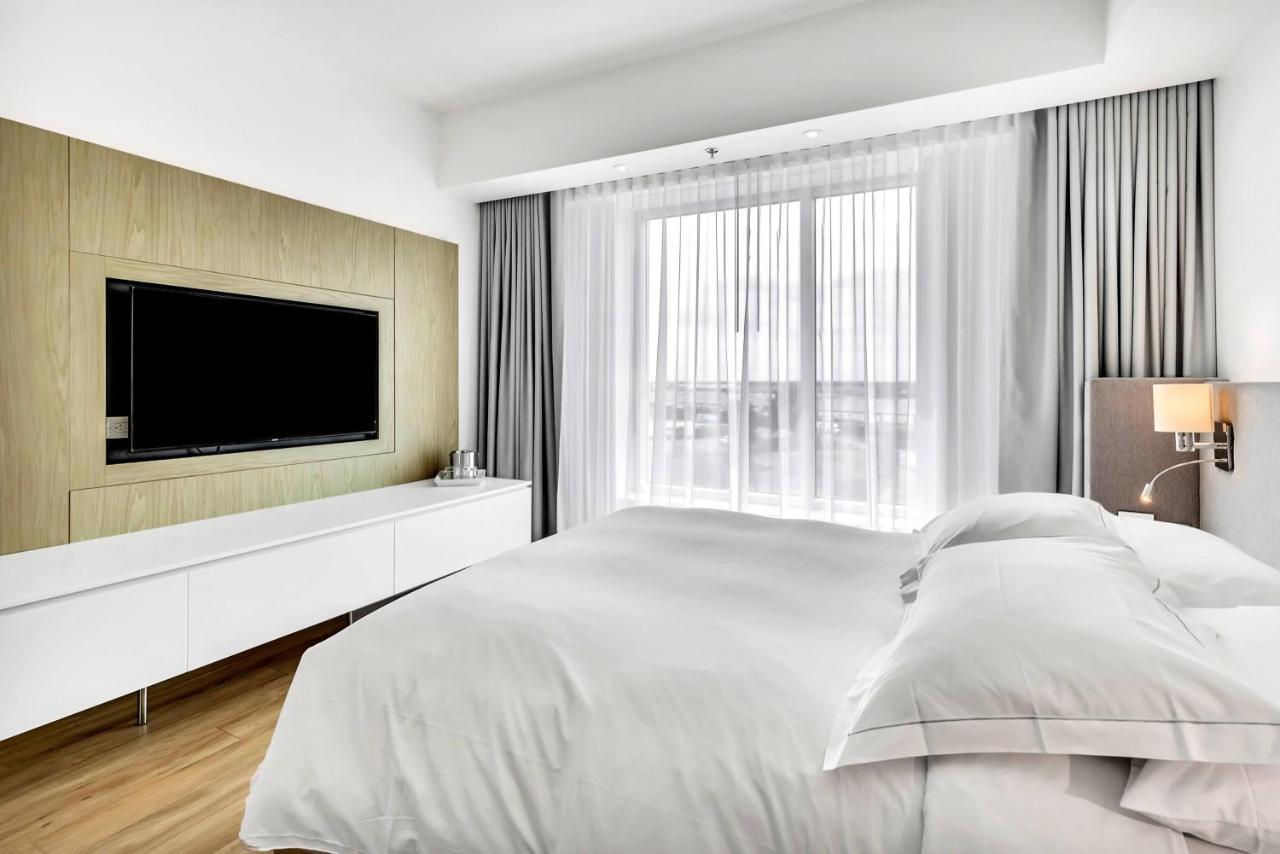 Hotel Mortagne Boucherville Eksteriør bilde