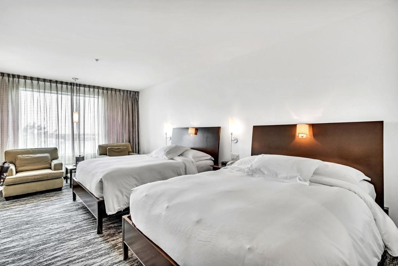 Hotel Mortagne Boucherville Eksteriør bilde
