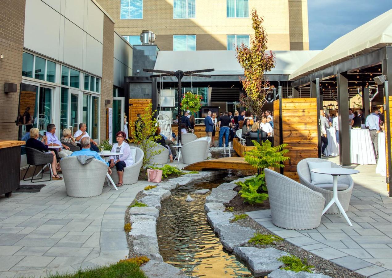 Hotel Mortagne Boucherville Eksteriør bilde