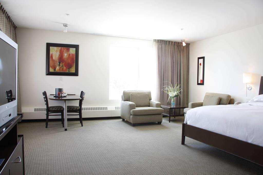 Hotel Mortagne Boucherville Eksteriør bilde