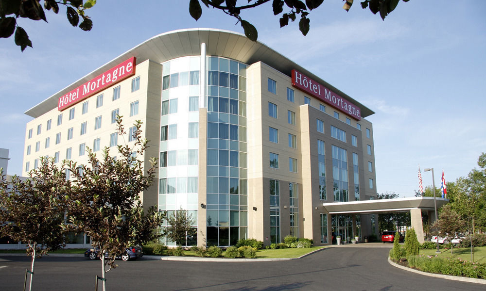 Hotel Mortagne Boucherville Eksteriør bilde