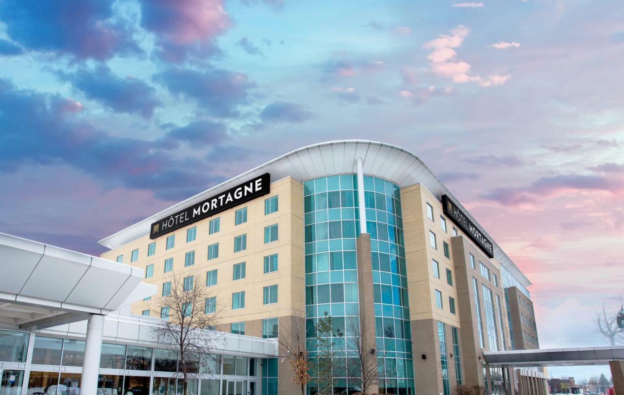Hotel Mortagne Boucherville Eksteriør bilde