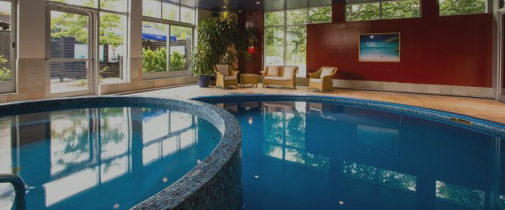Hotel Mortagne Boucherville Eksteriør bilde
